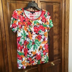 -Notations blouse, size SP, NWT